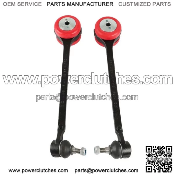 For Chrysler Dodge Charger 2005-2010 Front and Rear Control Arms with Bushings Set 4 pcs. - Image 4