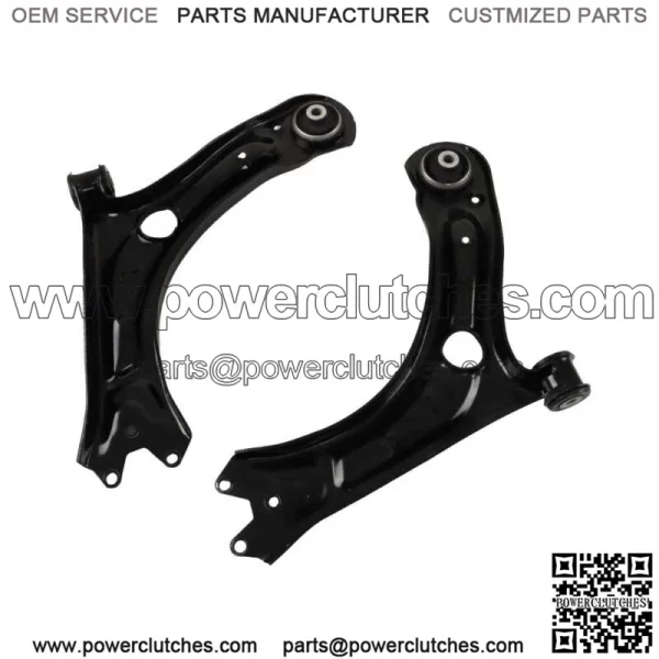 For 2012-2019 VW Beetle Passat Front Lower Control Arm Left Right 2pcs