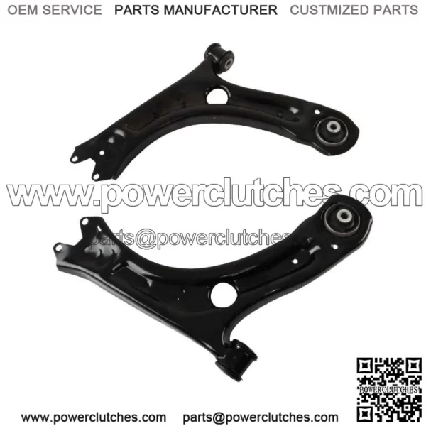 For 2012-2019 VW Beetle Passat Front Lower Control Arm Left Right 2pcs - Image 3