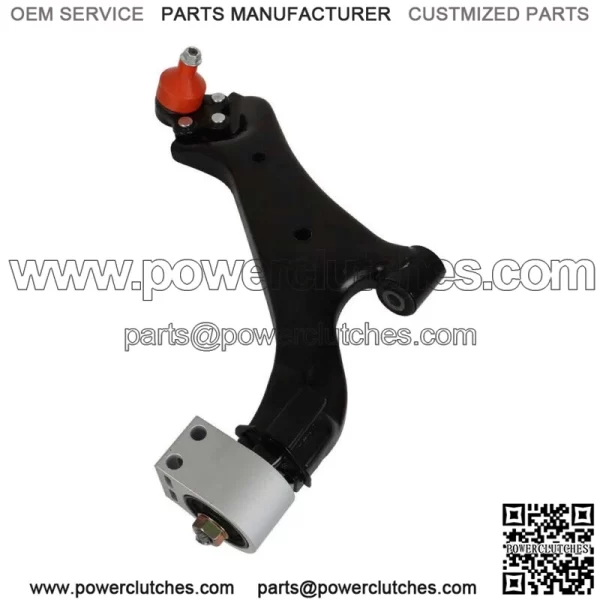For 2010-2017 Equinox Terrain Front Lower Control Arm w/Ball Joint Sway Bar 6pcs - Image 4