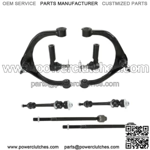 For 2013-2019 Ram 1500 Classic Control Arms & Tie Rod End Ball Joint Kit