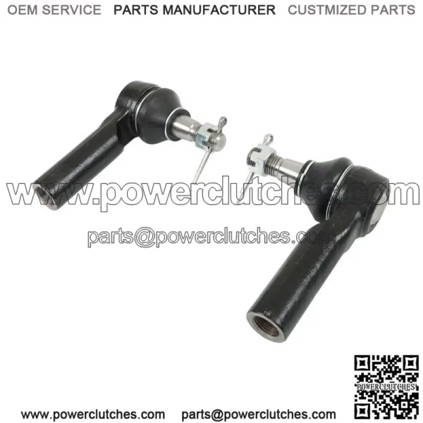 For 2013-2019 Ram 1500 Classic Control Arms & Tie Rod End Ball Joint Kit - Image 2