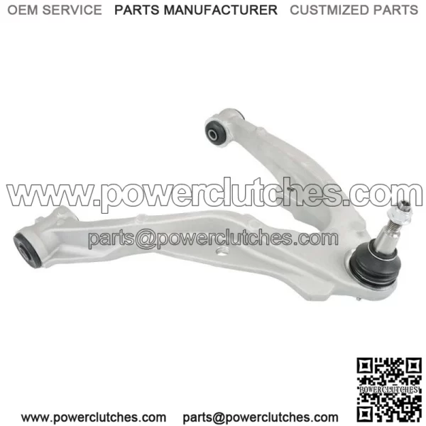 For Cadillac Chevrolet 2014-2017 Front Aluminum Lower Control Arm Ball Joint Left