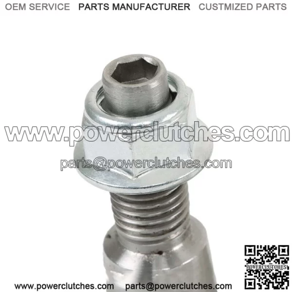 For Cadillac Chevrolet 2014-2017 Front Aluminum Lower Control Arm Ball Joint Left - Image 2