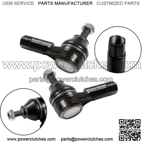 8pcs For 2007-2013 Lancer Outlander Front Control Arm Ball Joint Kit - Image 2