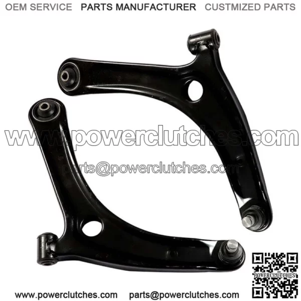 8pcs For 2007-2013 Lancer Outlander Front Control Arm Ball Joint Kit - Image 3
