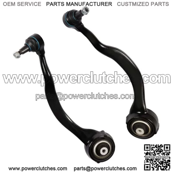 For Land Rover/Discovery/Range Rover Sport 2pcs Front Lower Control Arms - Image 3