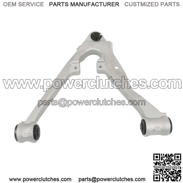 For 2014-2016 Cadillac GMC 6.2L Front Upper Lower Control Arm Ball Joint Kit - Image 4