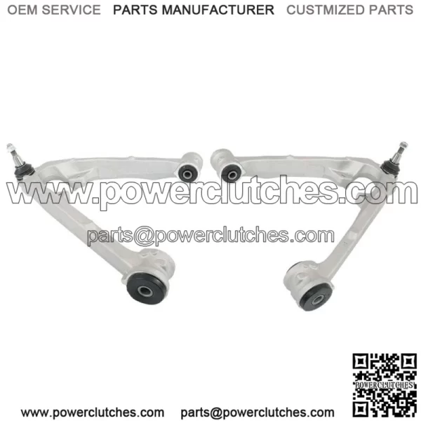 For Cadillac Escalade Chevrolet Tahoe 2018-2020 Front Control Arm with Ball Joints - Image 3