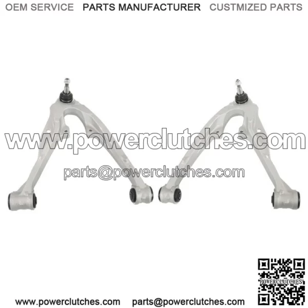 For Cadillac Escalade Chevrolet Tahoe 2018-2020 Front Control Arm with Ball Joints - Image 4