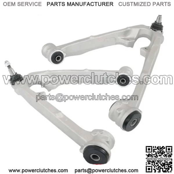 For Cadillac Escalade Chevrolet Tahoe 2018-2020 Front Control Arm with Ball Joints - Image 5