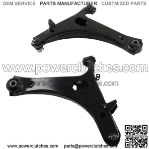 For Subaru Impreza 2008-2011 Front Left & Right Lower Control Arm Kit