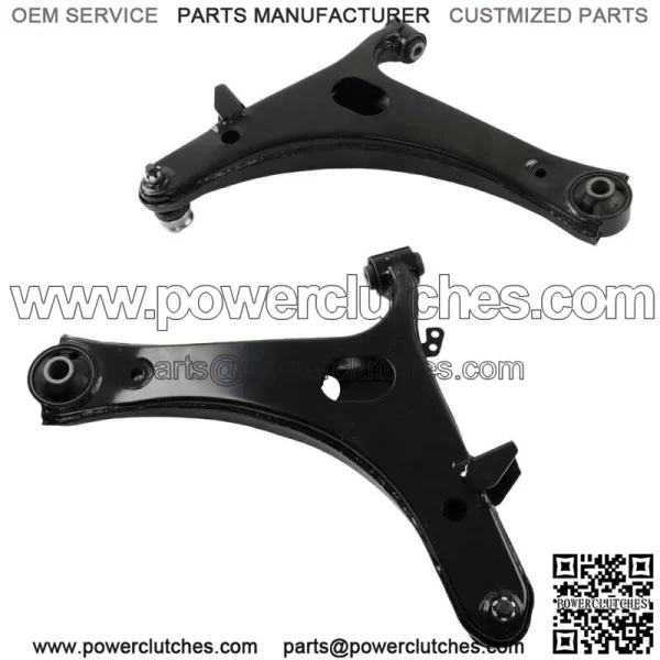 For Subaru Impreza 2008-2011 Front Left & Right Lower Control Arm Kit