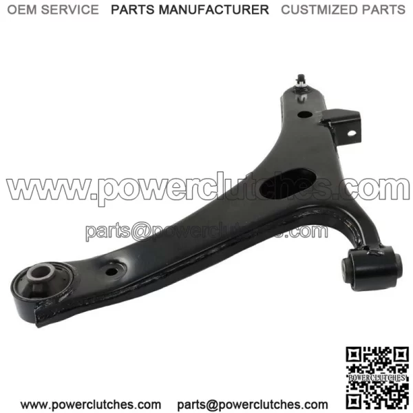 For Subaru Impreza 2008-2011 Front Left & Right Lower Control Arm Kit - Image 2