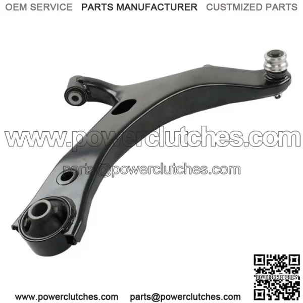 For Subaru Impreza 2008-2011 Front Left & Right Lower Control Arm Kit - Image 4
