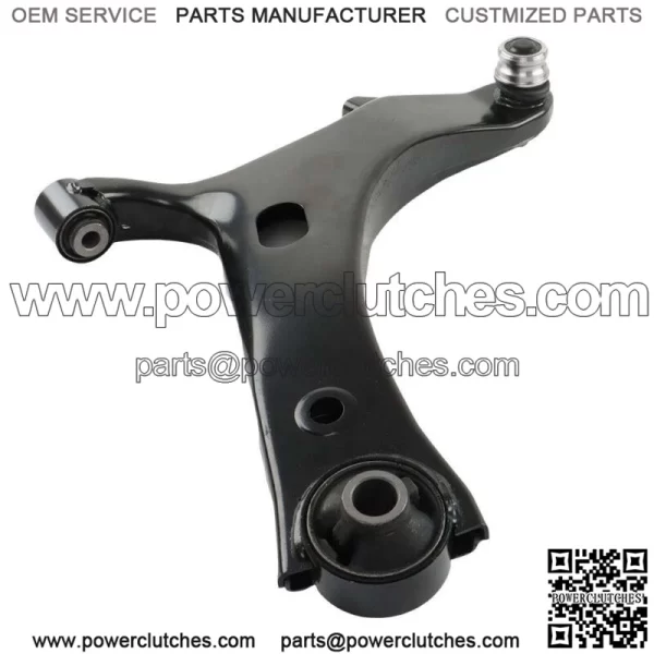 For Subaru Impreza 2008-2011 Front Left & Right Lower Control Arm Kit - Image 5