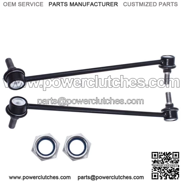 For 2005 - 2016 2017 Honda Odyssey 2PC Front Sway Bar End Links - Image 3