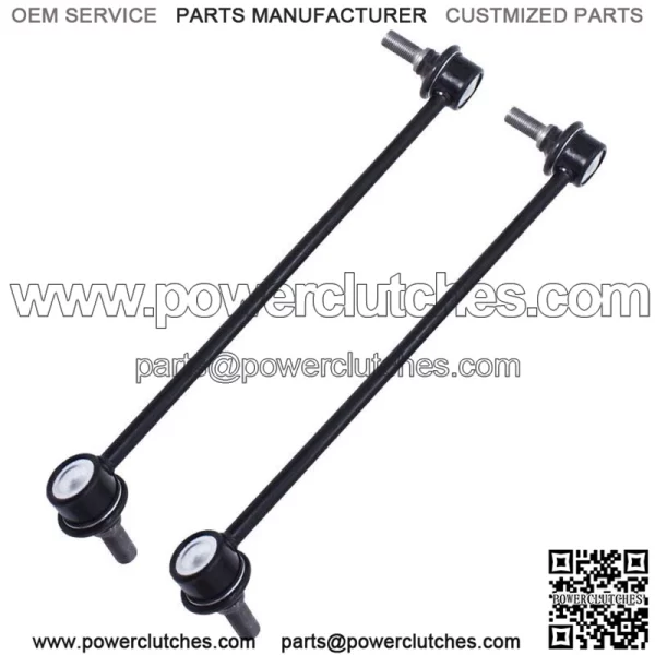For 2005 - 2016 2017 Honda Odyssey 2PC Front Sway Bar End Links - Image 4