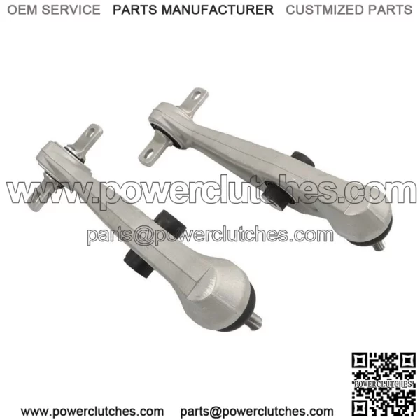 For Tesla 3 2017-2021 Front Left & Right Lower Control Arm with Ball Joint 2pcs - Image 2