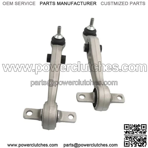 For Tesla 3 2017-2021 Front Left & Right Lower Control Arm with Ball Joint 2pcs - Image 4