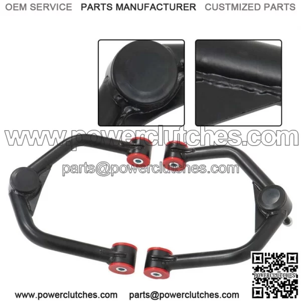 For 2004-2015 Nissan Titan Armada 5.6L Front Upper Control Arm Kit