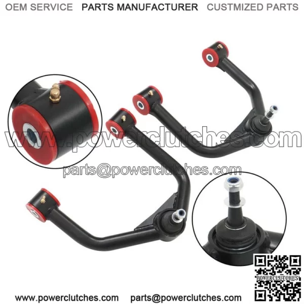 For 2004-2015 Nissan Titan Armada 5.6L Front Upper Control Arm Kit - Image 3