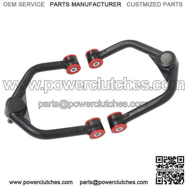 For 2004-2015 Nissan Titan Armada 5.6L Front Upper Control Arm Kit - Image 4