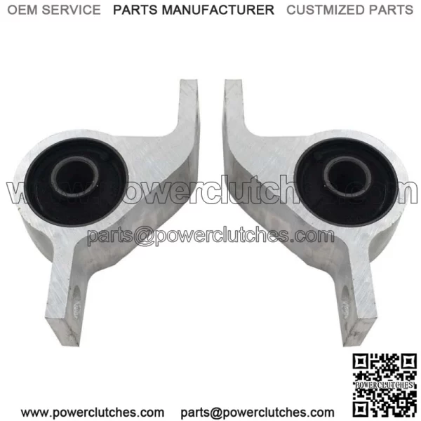 For Subaru Forester Legacy Impreza Liberty Front Lower Control Arm Bushing - Image 2