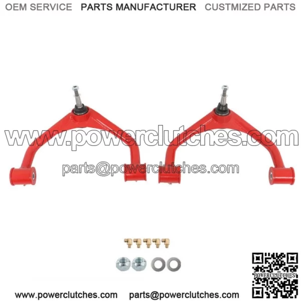 For Chevrolet Silverado GMC Sierra 2500 6.0L 2011 - 2019 Front Upper Control Arm