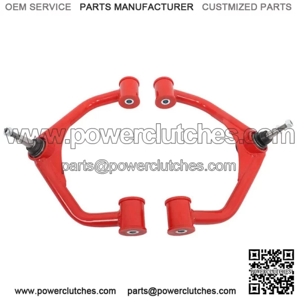 For Chevrolet Silverado GMC Sierra 2500 6.0L 2011 - 2019 Front Upper Control Arm - Image 3