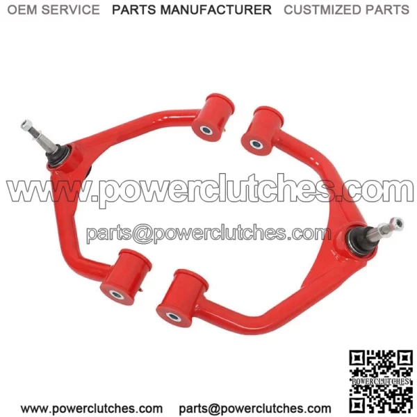 For Chevrolet Silverado GMC Sierra 2500 6.0L 2011 - 2019 Front Upper Control Arm - Image 4