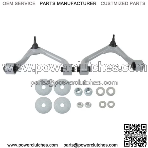 For 2019-2022 Chevy Silverado 1500 6.2L Front Upper Control Arms 2"-4" Lift