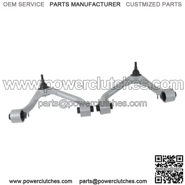 For 2019-2022 Chevy Silverado 1500 6.2L Front Upper Control Arms 2"-4" Lift - Image 3