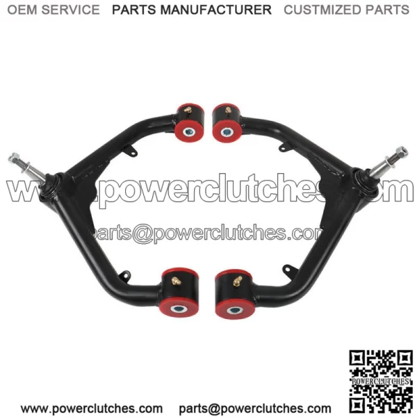 For 2001-2010 Chevy Silverado Sierra 2500 HD 3500 HD 6.0L Upper Control Arm - Image 2
