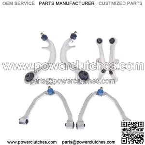 For G35 350Z RWD Coupe 3.5L Front Lower Control Arm Kit 6pcs