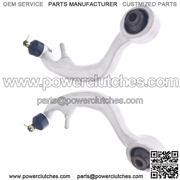 For G35 350Z RWD Coupe 3.5L Front Lower Control Arm Kit 6pcs - Image 2