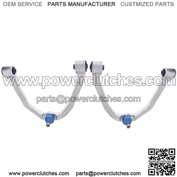 For G35 350Z RWD Coupe 3.5L Front Lower Control Arm Kit 6pcs - Image 3