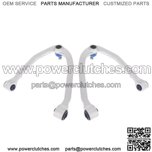 For G35 350Z RWD Coupe 3.5L Front Lower Control Arm Kit 6pcs - Image 4