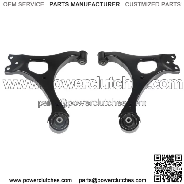 For Honda Civic 1.8L Control Arm Ball Joint Sway Bar Kit Non-Si 12X - Image 3