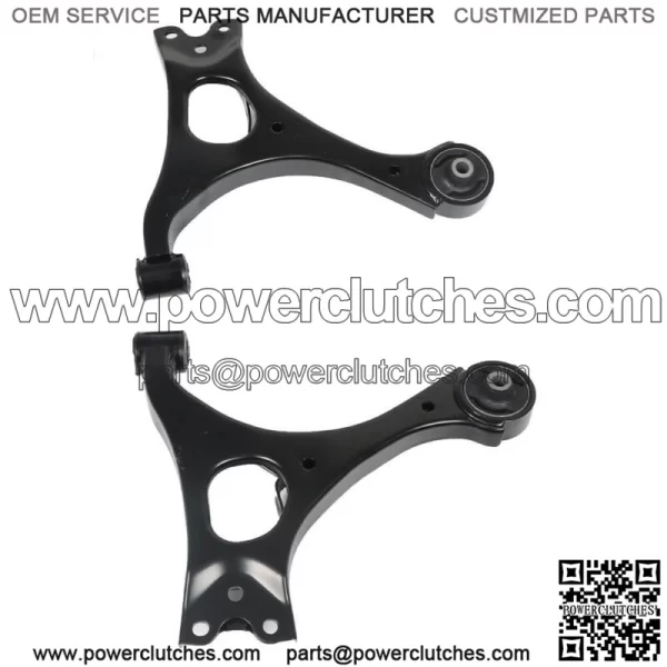 For Honda Civic 1.8L Control Arm Ball Joint Sway Bar Kit Non-Si 12X - Image 4