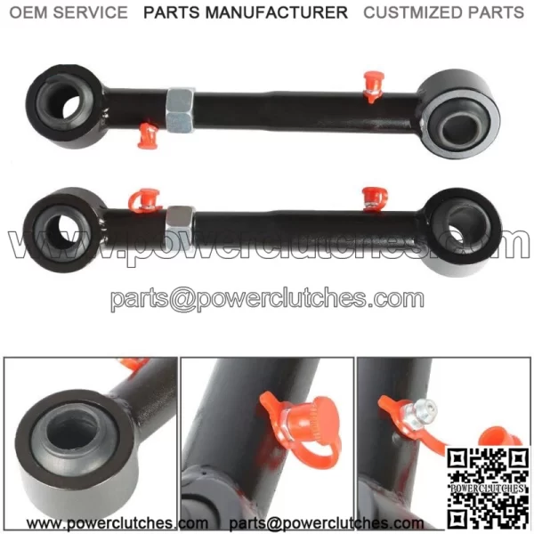 For Jeep Wrangler JK JKS 07-18 Front Sway Bar Links Disconnect for 2.5"-6" Lift - Image 4