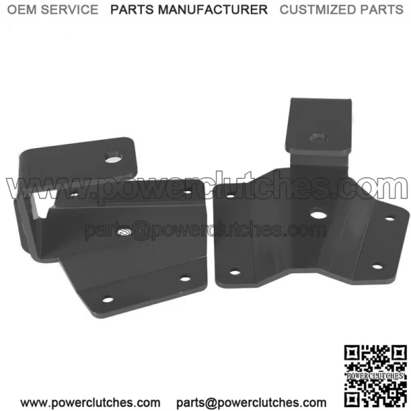 For 1999-2006 Chevy GMC 1500 Pickup Truck 2" Rear Axle Lowering Kit - Image 2