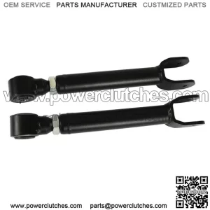 For Jeep Wrangler TJ 1997-2006 Front Upper Heavy Duty Adjustable Control Arms 2X