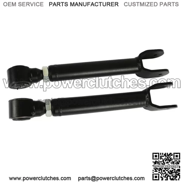 For Jeep Wrangler TJ 1997-2006 Front Upper Heavy Duty Adjustable Control Arms 2X