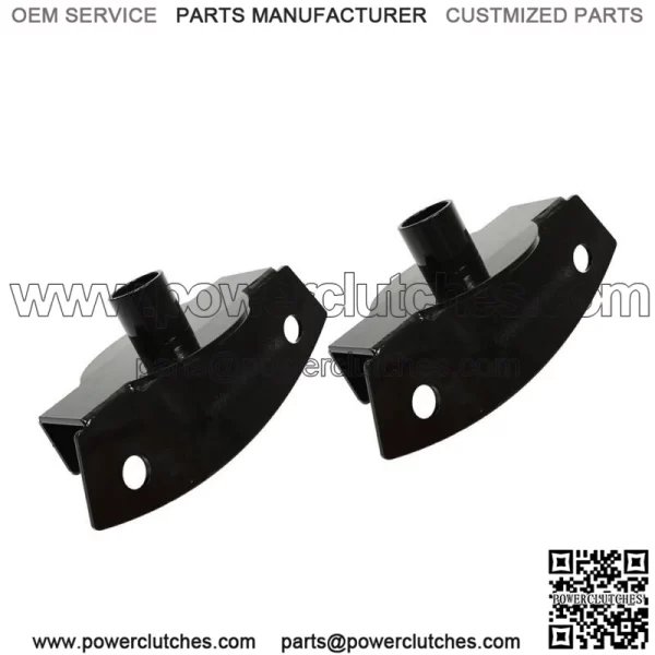 For 1997-06 Jeep Wrangler TJ Rear Upper Bucket Spring Locks - Image 2