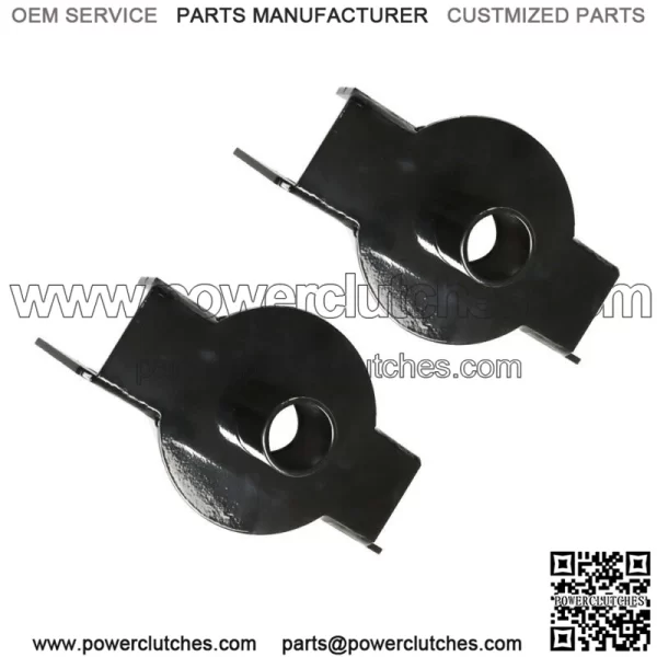 For 1997-06 Jeep Wrangler TJ Rear Upper Bucket Spring Locks - Image 5