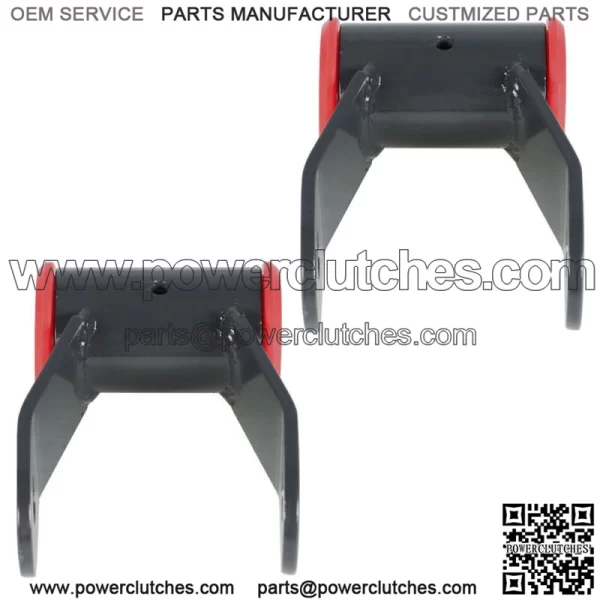 For 1988-2018 Chevy Silverado GMC Sierra 1500 2WD 4X4 1.5" Rear Lift Eyes - Image 3