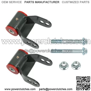 For Ford F-150 2WD 4WD 1997-2003 Rear Clamp 1.5" or 2" Lift Kit