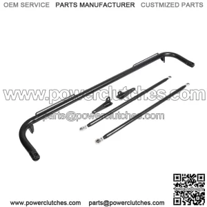 AS Universal Car Seat Belt Seat Belt 3 4 5 6 Point Strut Bar Chassis Strut