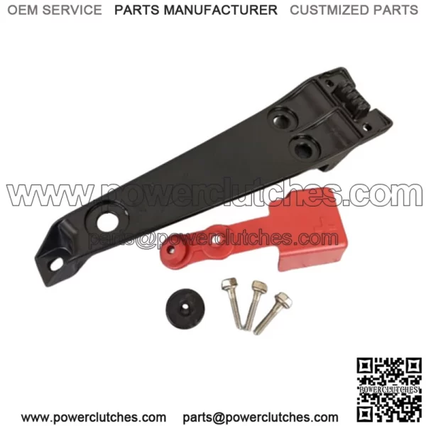 NEW OEM CAN-AM OUTLANDER RENEGADE G2 ATV Battery Hold Down Kit 710009129